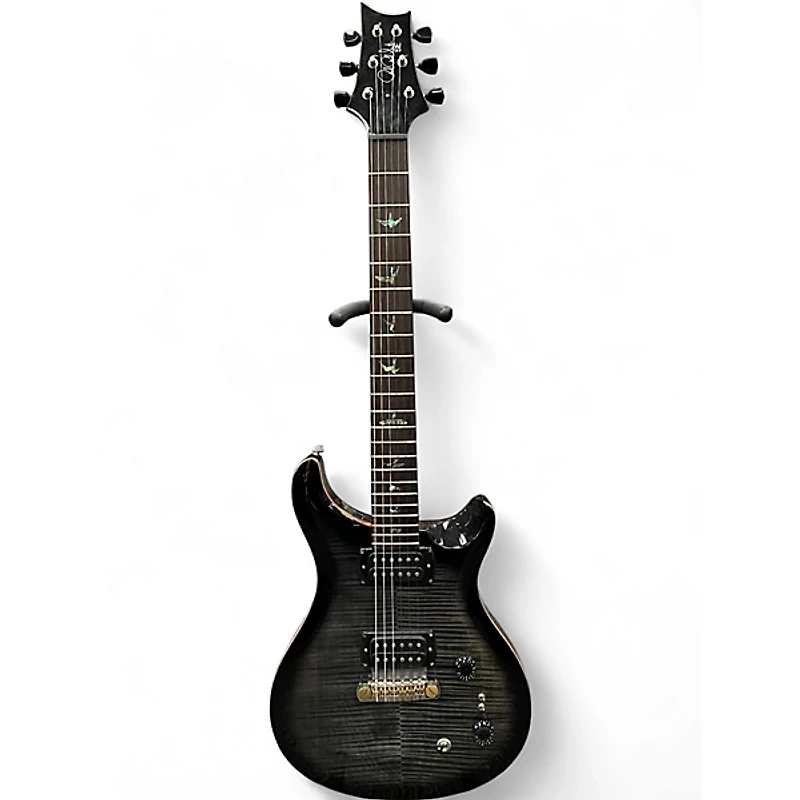 Used PRS SE Paul's Charcoal Solid Body Electric Guitar