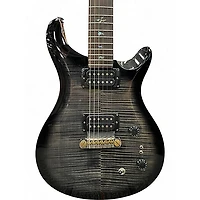 Used PRS SE Paul's Charcoal Solid Body Electric Guitar