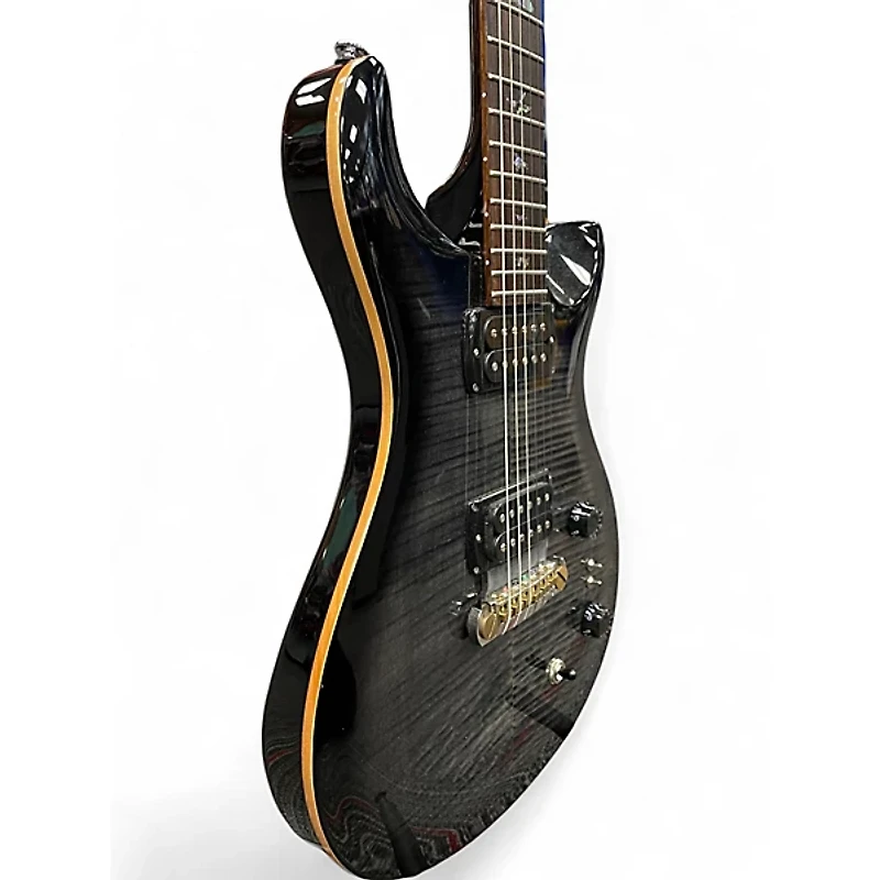 Used PRS SE Paul's Charcoal Solid Body Electric Guitar