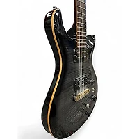 Used PRS SE Paul's Charcoal Solid Body Electric Guitar