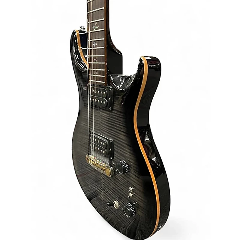 Used PRS SE Paul's Charcoal Solid Body Electric Guitar