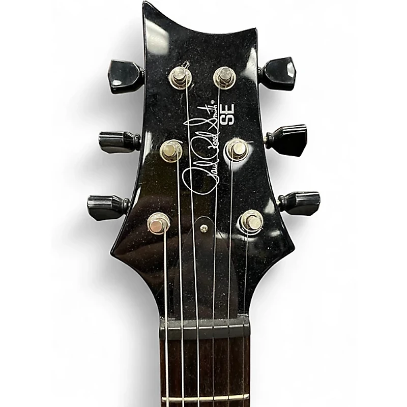 Used PRS SE Paul's Charcoal Solid Body Electric Guitar