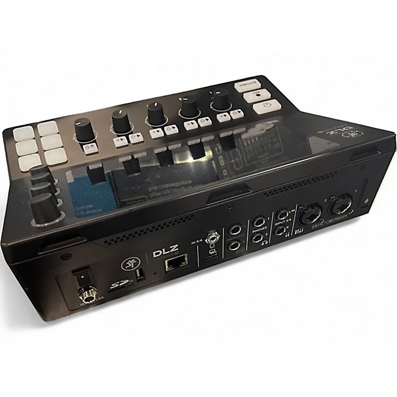 Used Mackie DLZ CREATOR XS Digital Mixer