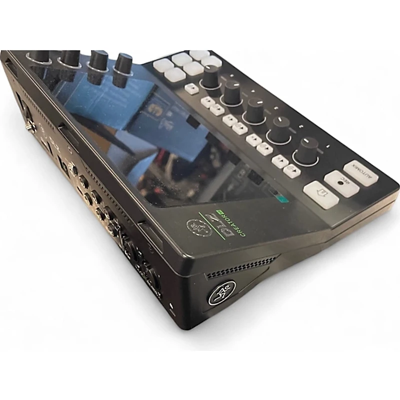 Used Mackie DLZ CREATOR XS Digital Mixer