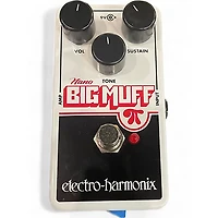 Used Electro-Harmonix Big Muff Nano Effect Pedal