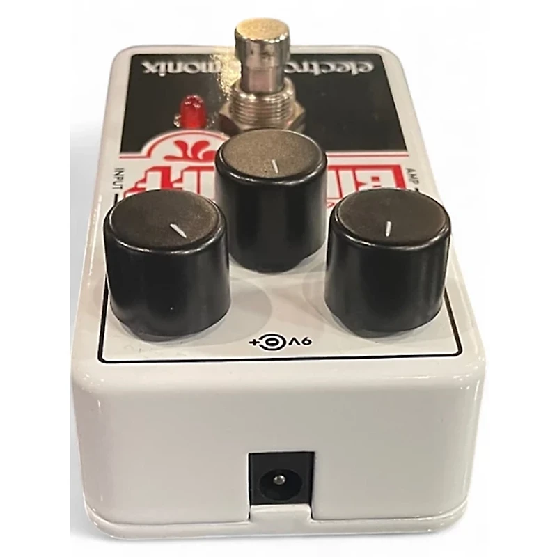 Used Electro-Harmonix Big Muff Nano Effect Pedal