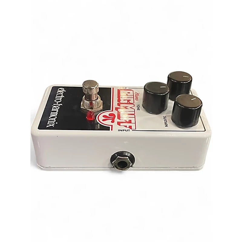 Used Electro-Harmonix Big Muff Nano Effect Pedal