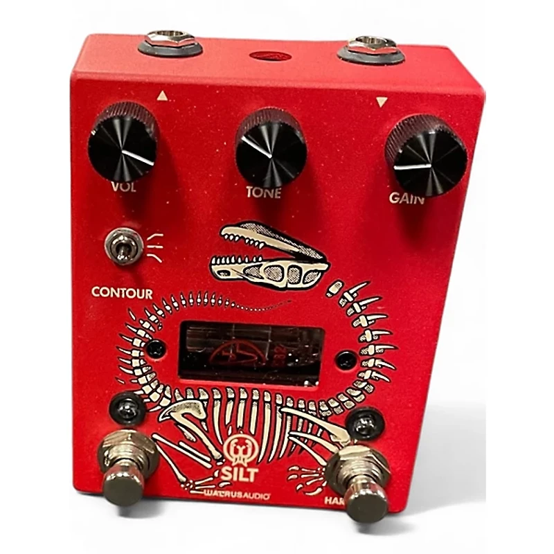 Used Walrus Audio SILT Effect Pedal