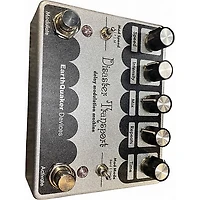 Used EarthQuaker Devices Disaster Transport Modulated Delay Effect Pedal