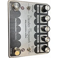 Used EarthQuaker Devices Disaster Transport Modulated Delay Effect Pedal