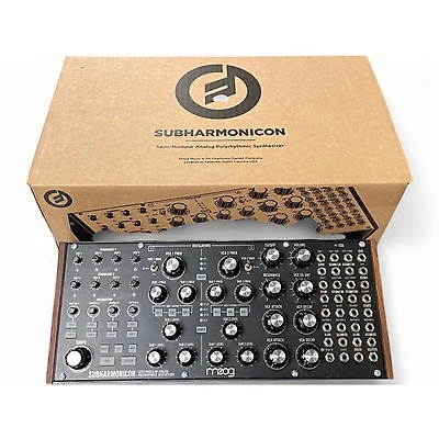 Used Moog Subharmonicon Synthesizer