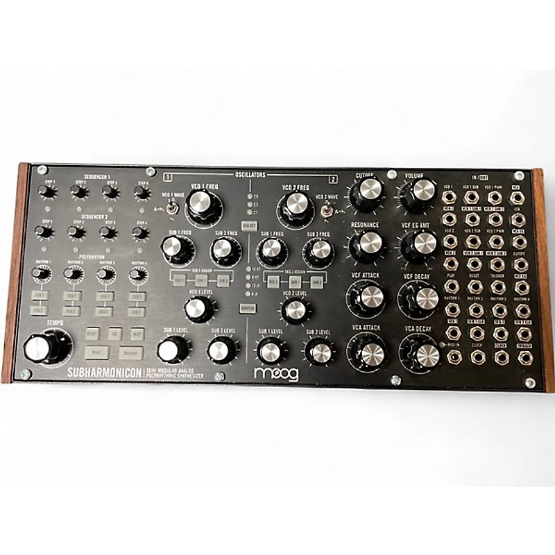 Used Moog Subharmonicon Synthesizer