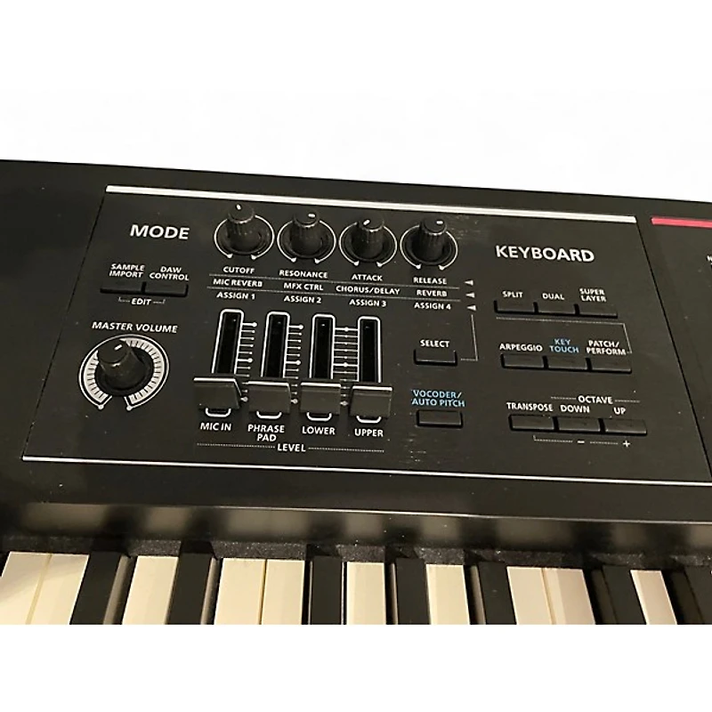 Used Roland JUNO-DS88 Synthesizer