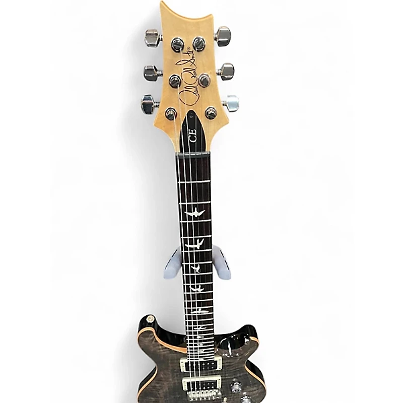 Used PRS CE24 2 Tone Sunburst Solid Body Electric Guitar