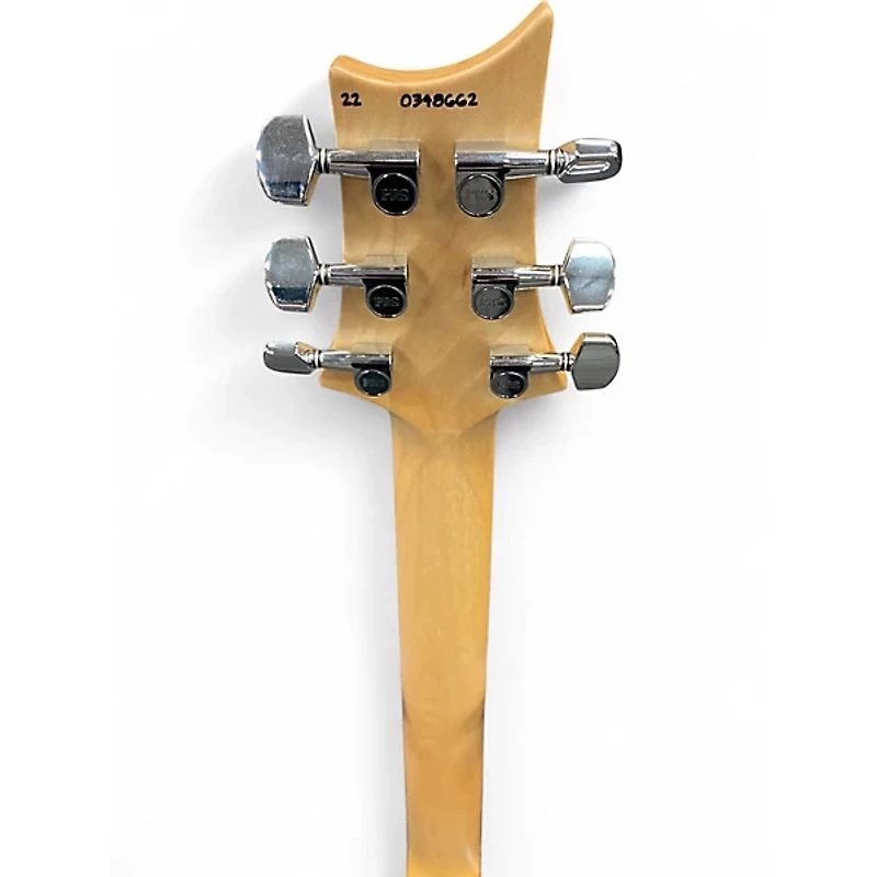 Used PRS CE24 2 Tone Sunburst Solid Body Electric Guitar