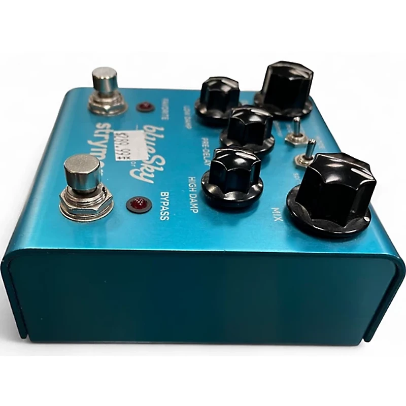 Used Strymon Bluesky Reverb Effect Pedal