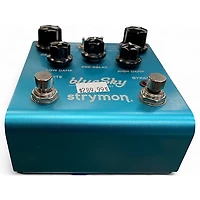 Used Strymon Bluesky Reverb Effect Pedal