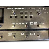 Used BOSS GX100 Effect Processor