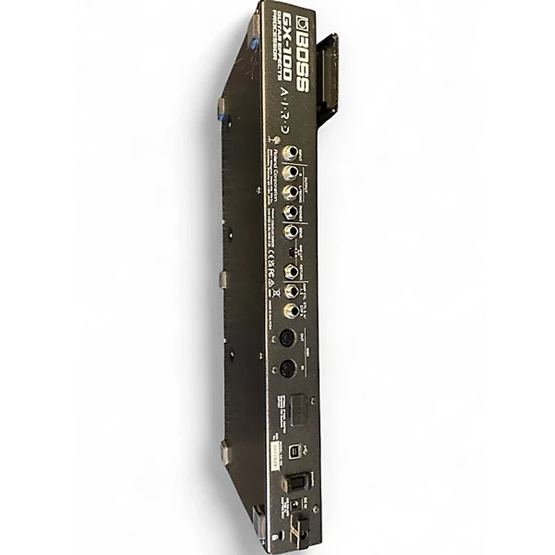 Used BOSS GX100 Effect Processor