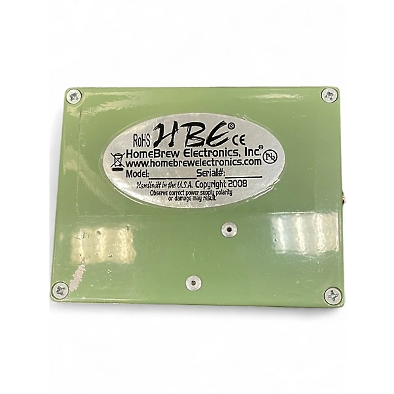 Used Homebrew Electronics Full Metal Jacket Effect Pedal