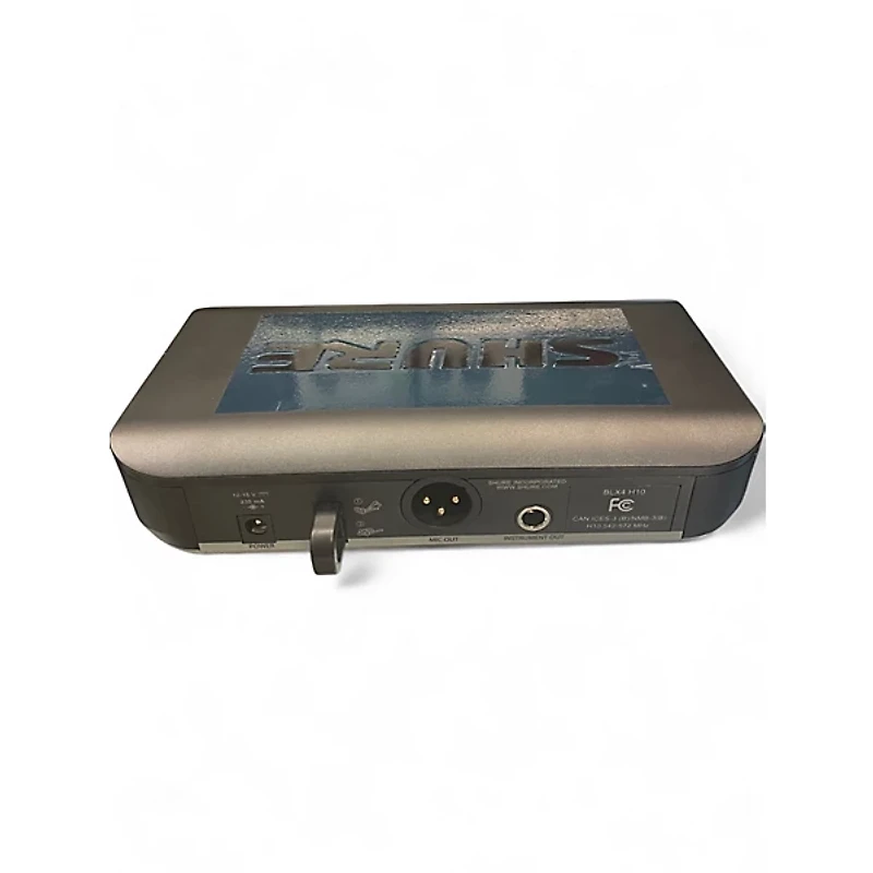 Used Shure BLX14/CVL-H10 Lavalier Wireless System