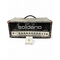 Used Soldano SLO30 30W Tube Guitar Amp Head