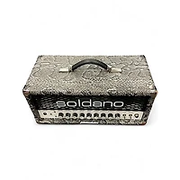 Used Soldano SLO30 30W Tube Guitar Amp Head