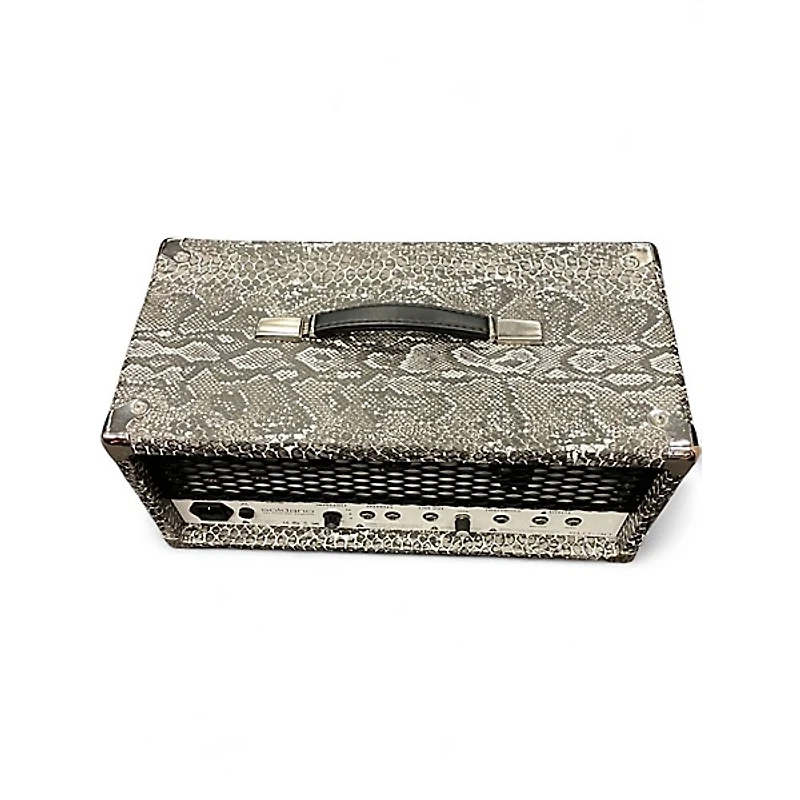 Used Soldano SLO30 30W Tube Guitar Amp Head