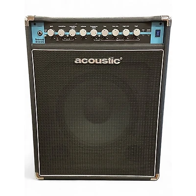 Used Acoustic B100C Bass Combo Amp