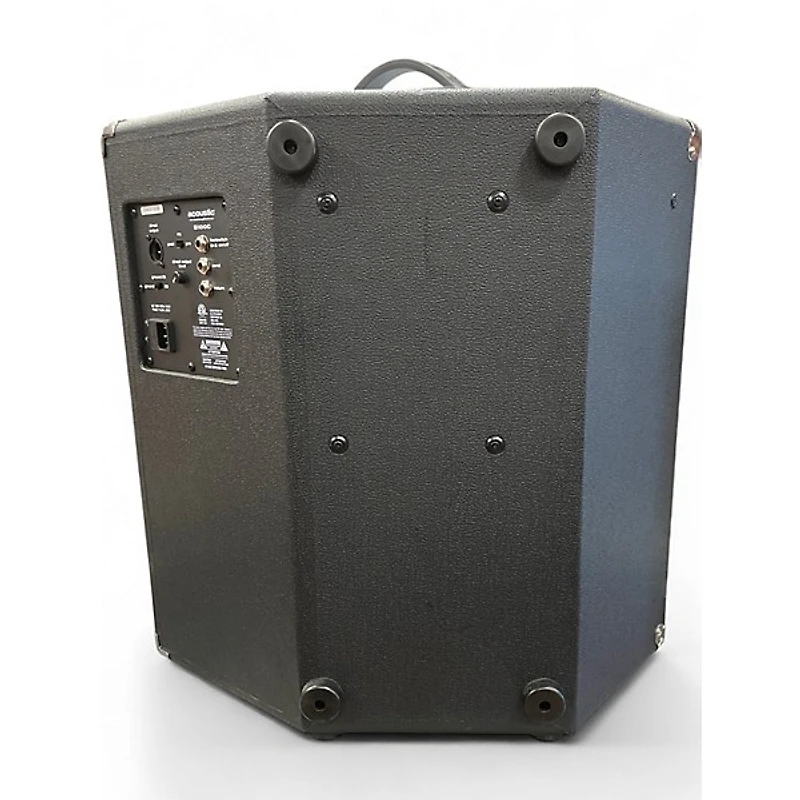 Used Acoustic B100C Bass Combo Amp