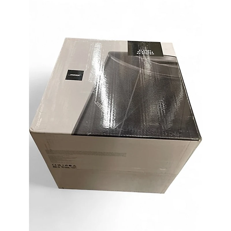 Used Bose S1 PRO+ Powered Speaker