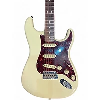 Used Fender American Professional II Stratocaster Olympic White Solid Body Electric Guitar