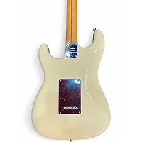 Used Fender American Professional II Stratocaster Olympic White Solid Body Electric Guitar