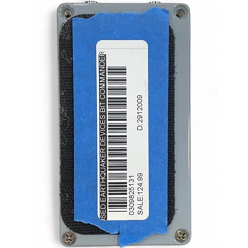 Used EarthQuaker Devices Bit Commander Octave Synth Effect Pedal