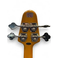 Used Epiphone The Grabber Black Electric Bass Guitar