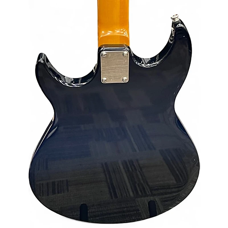 Used Epiphone The Grabber Black Electric Bass Guitar