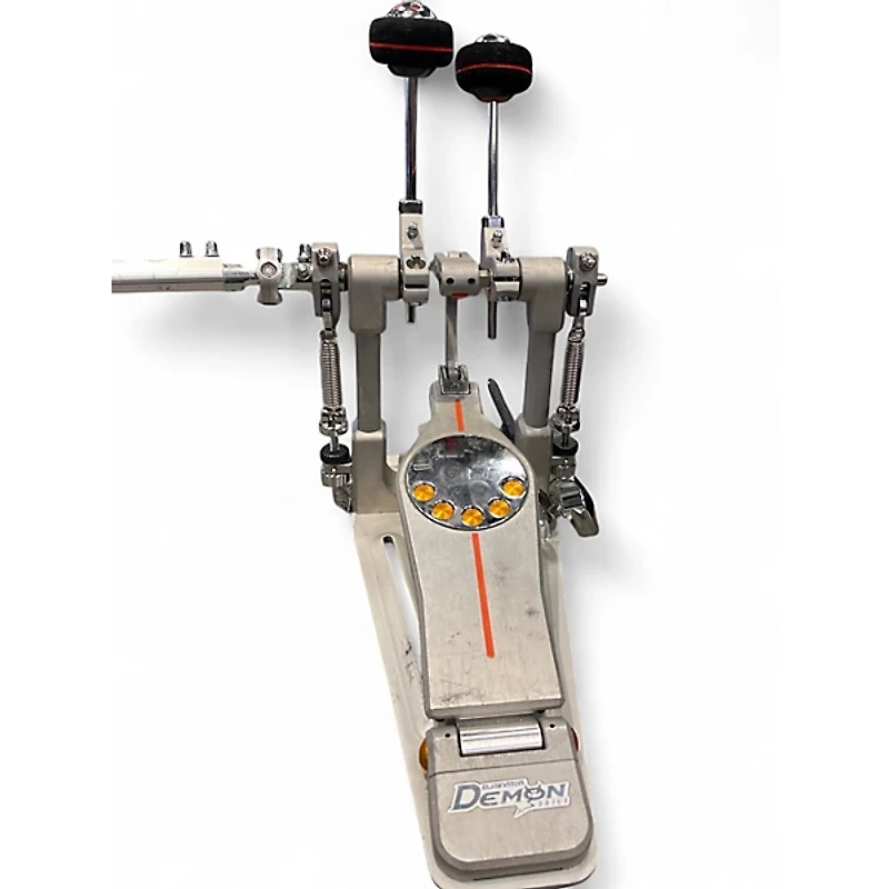 Used Pearl P3002D Double Bass Drum Pedal