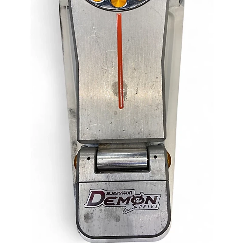 Used Pearl P3002D Double Bass Drum Pedal