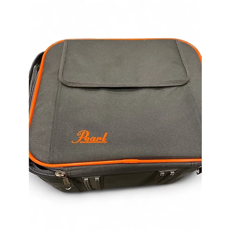 Used Pearl P3002D Double Bass Drum Pedal