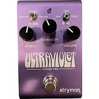 Used Strymon UltraViolet Effect Pedal
