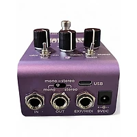 Used Strymon UltraViolet Effect Pedal