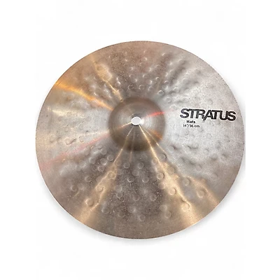 Used SABIAN 14in STRATUS Cymbal