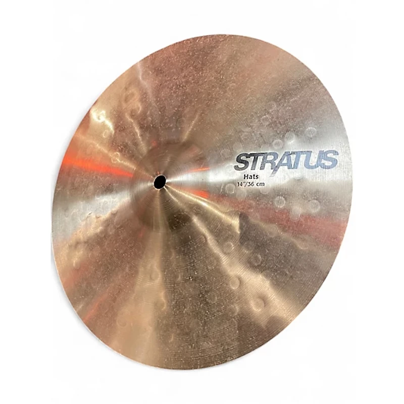 Used SABIAN 14in STRATUS Cymbal