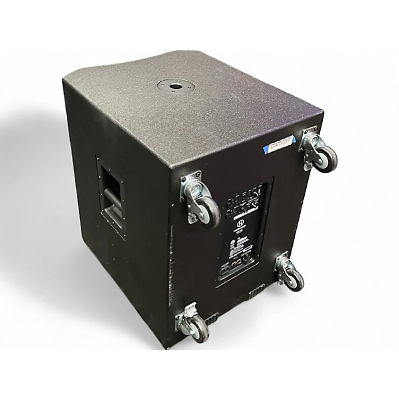 Used Harbinger VS18 Powered Subwoofer