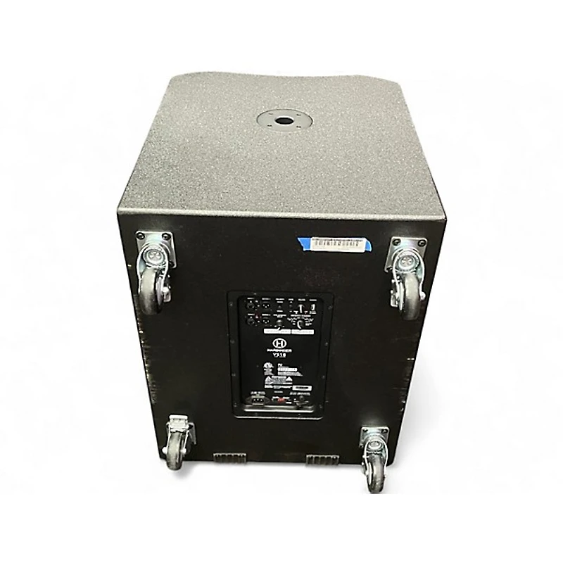 Used Harbinger VS18 Powered Subwoofer