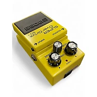 Used BOSS SD1 Super Overdrive Effect Pedal