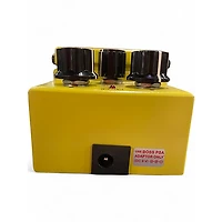 Used BOSS SD1 Super Overdrive Effect Pedal