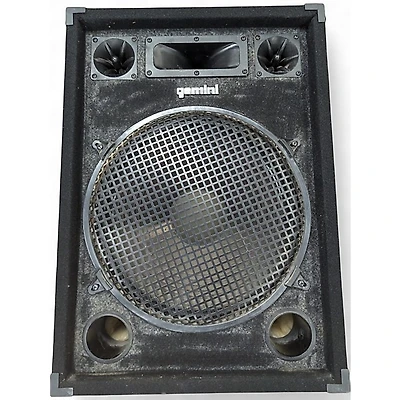 Used Gemini GSM-1520 Unpowered Speaker