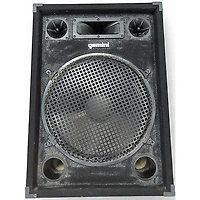 Used Gemini GSM-1520 Unpowered Speaker