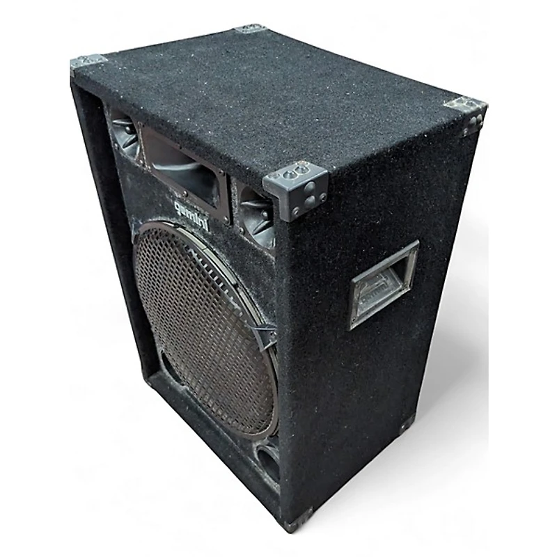 Used Gemini GSM-1520 Unpowered Speaker